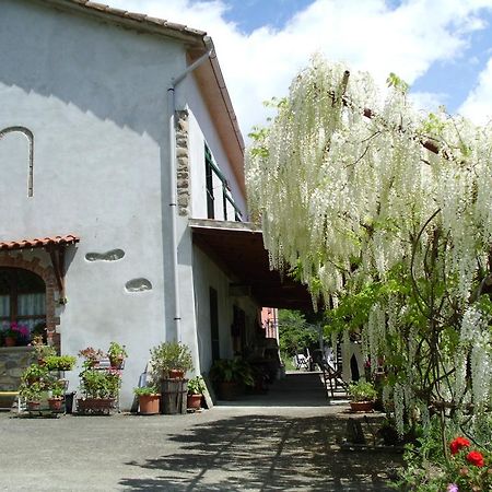 Вилла Agriturismo Ca Rossano Licciana Nardi Экстерьер фото