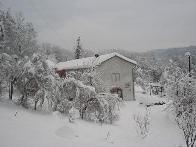 Вилла Agriturismo Ca Rossano Licciana Nardi Экстерьер фото