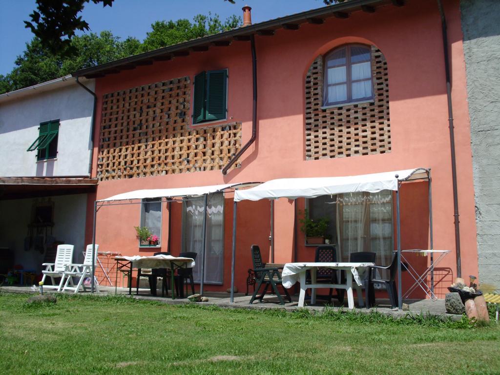 Вилла Agriturismo Ca Rossano Licciana Nardi Экстерьер фото