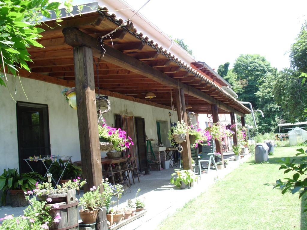 Вилла Agriturismo Ca Rossano Licciana Nardi Экстерьер фото
