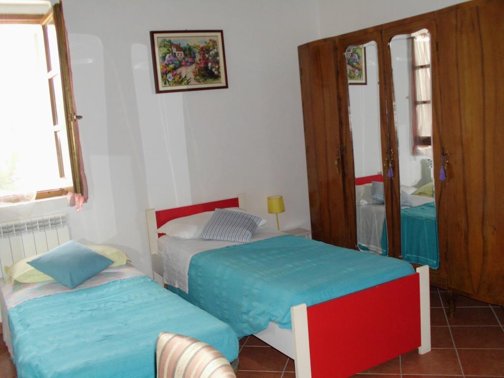 Вилла Agriturismo Ca Rossano Licciana Nardi Экстерьер фото