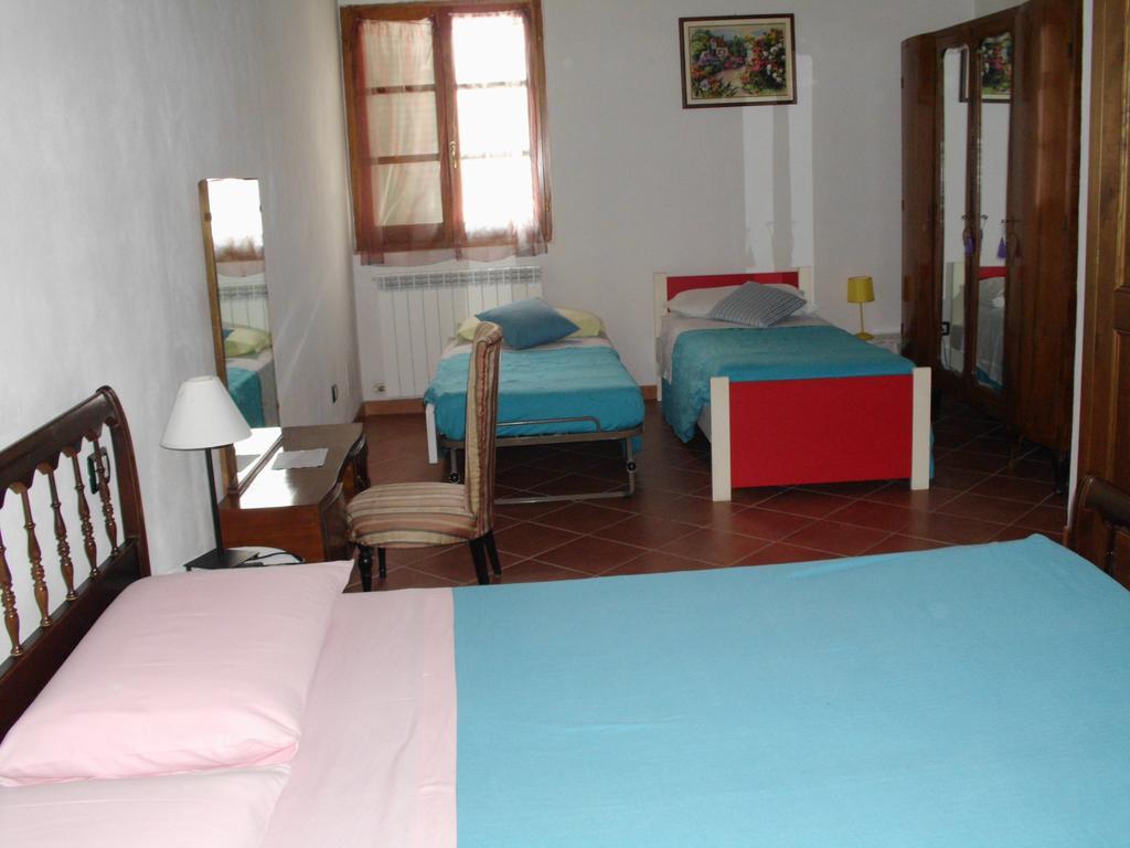 Вилла Agriturismo Ca Rossano Licciana Nardi Экстерьер фото